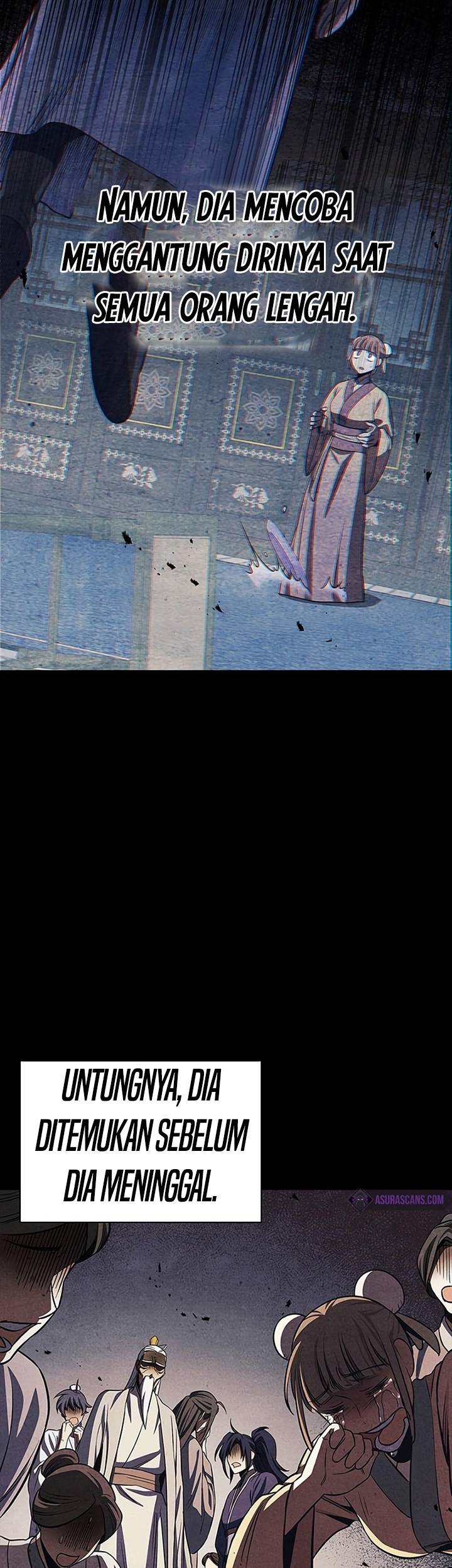 Heavenly Grand Archive’s Young Master Chapter 04 Gambar 24