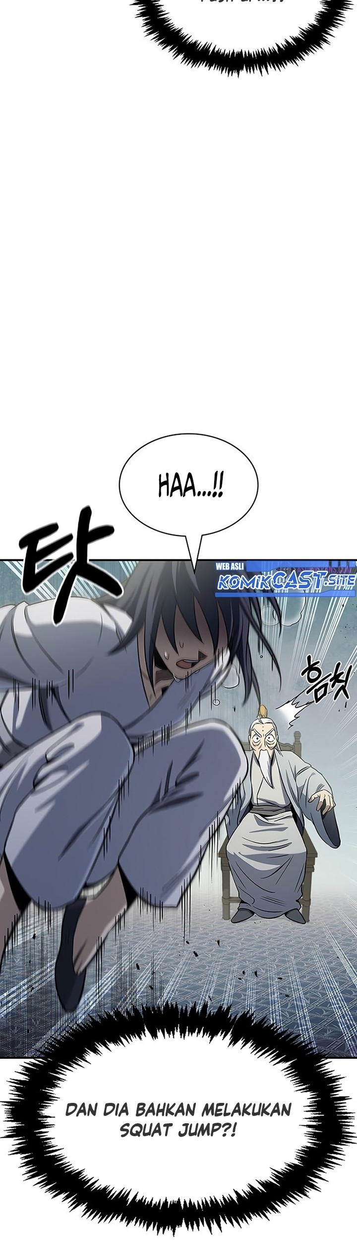 Heavenly Grand Archive’s Young Master Chapter 04 Gambar 46