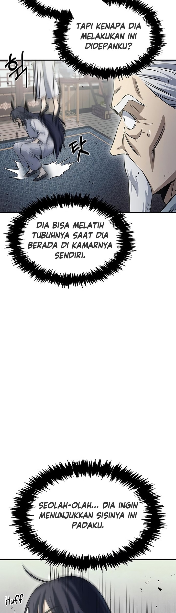 Heavenly Grand Archive’s Young Master Chapter 04 Gambar 48