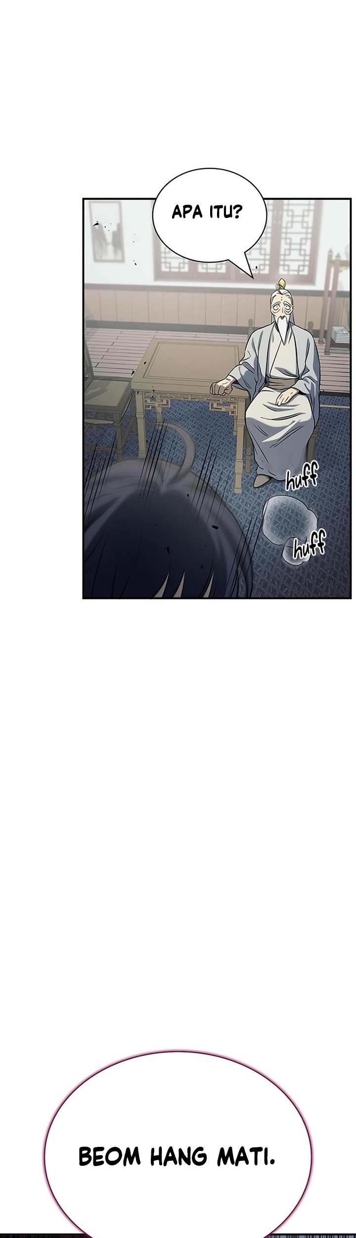 Heavenly Grand Archive’s Young Master Chapter 04 Gambar 50