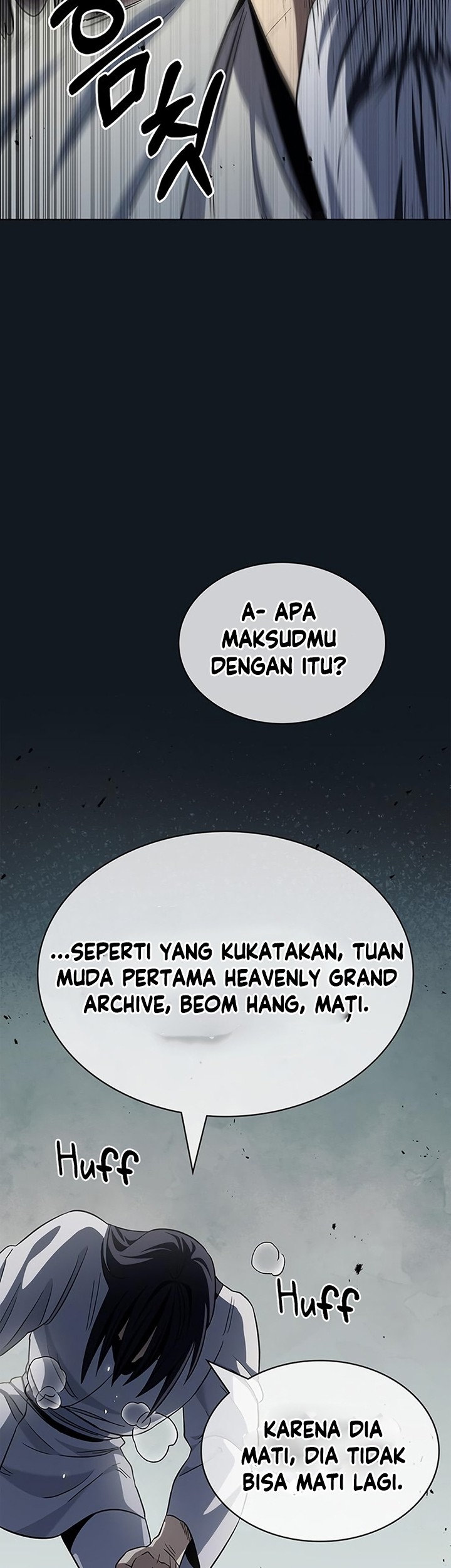 Heavenly Grand Archive’s Young Master Chapter 04 Gambar 52