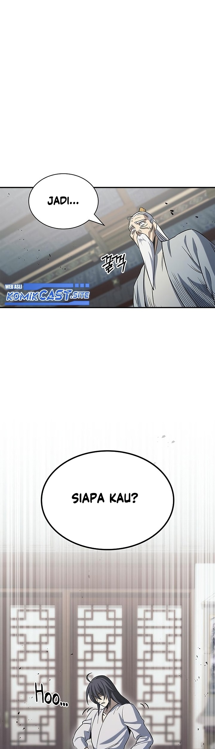 Heavenly Grand Archive’s Young Master Chapter 04 Gambar 54