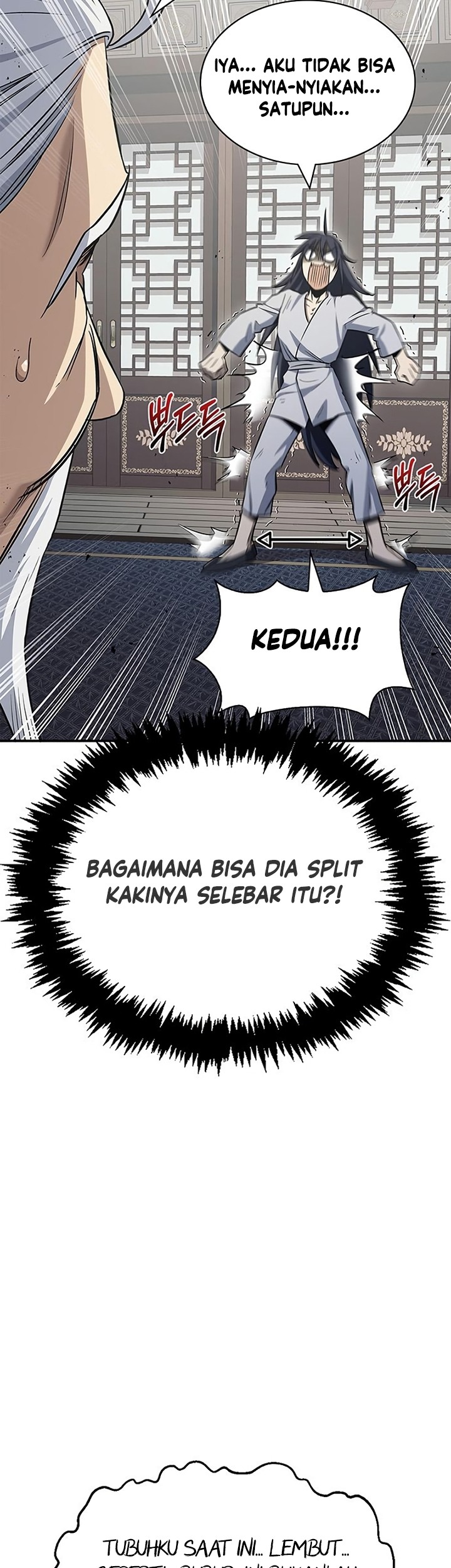 Heavenly Grand Archive’s Young Master Chapter 04 Gambar 38