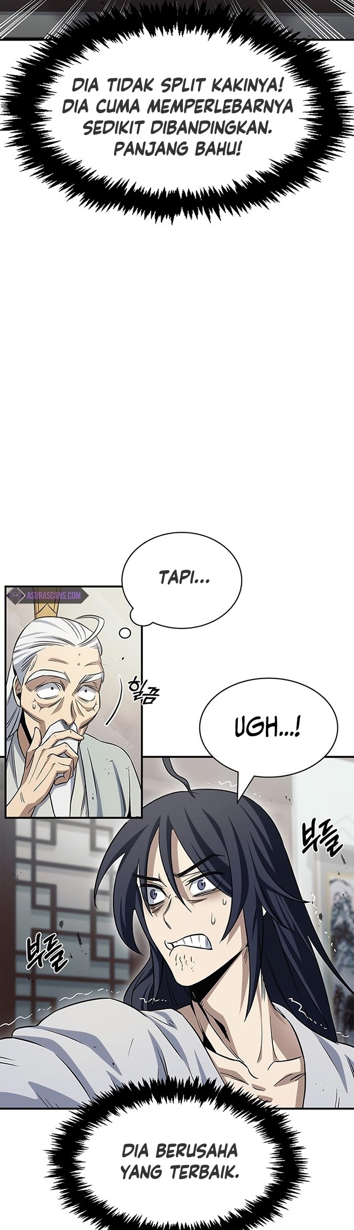 Heavenly Grand Archive’s Young Master Chapter 04 Gambar 40