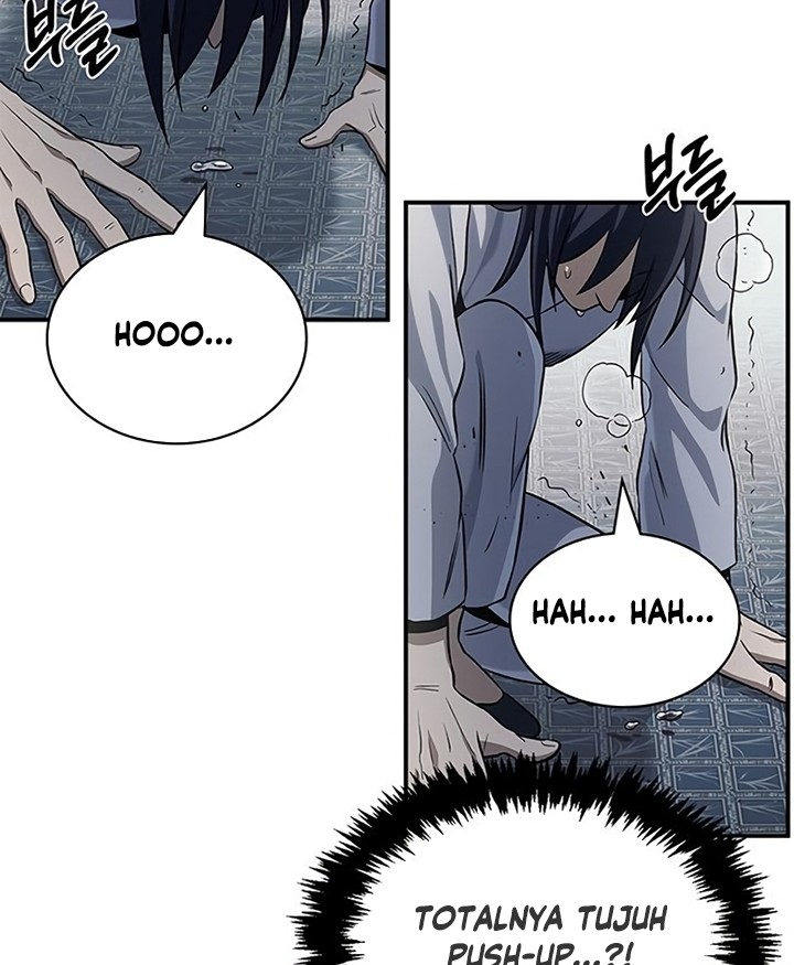 Heavenly Grand Archive’s Young Master Chapter 04 Gambar 45