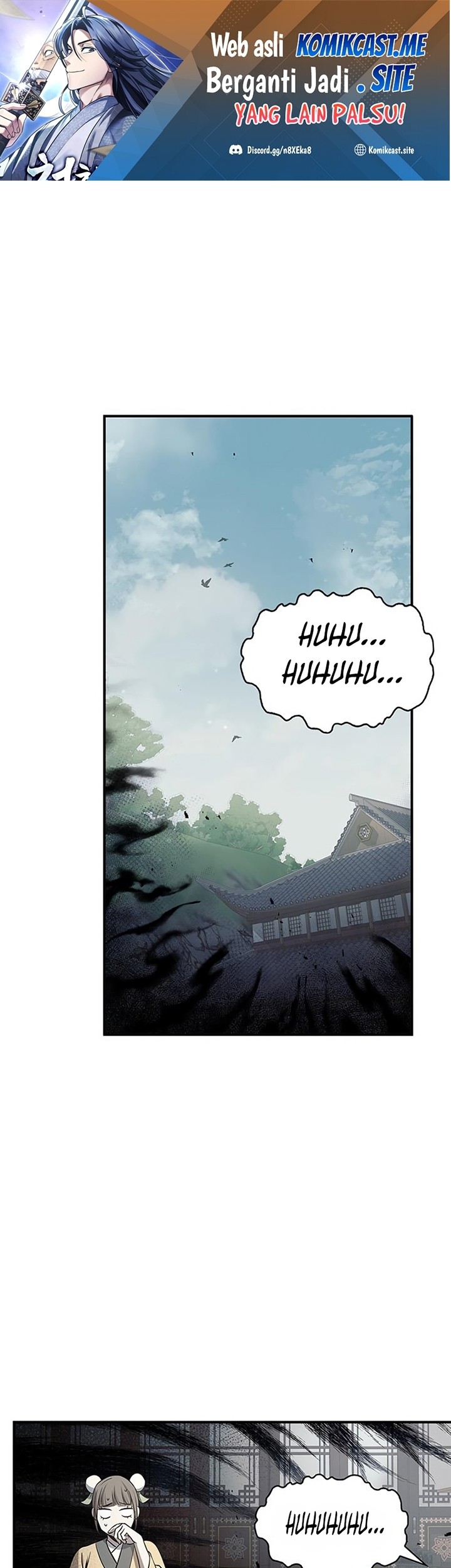 Manhwa Heavenly Grand Archive’s Young Master Chapter 04 gambar nomor 2