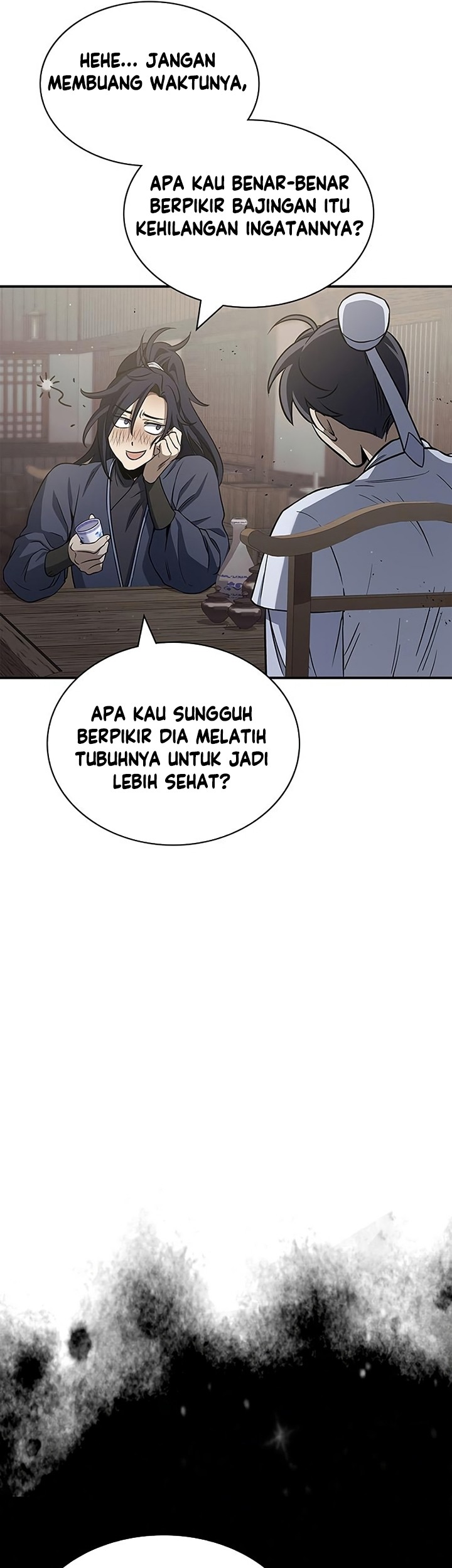 Heavenly Grand Archive’s Young Master Chapter 04 Gambar 66