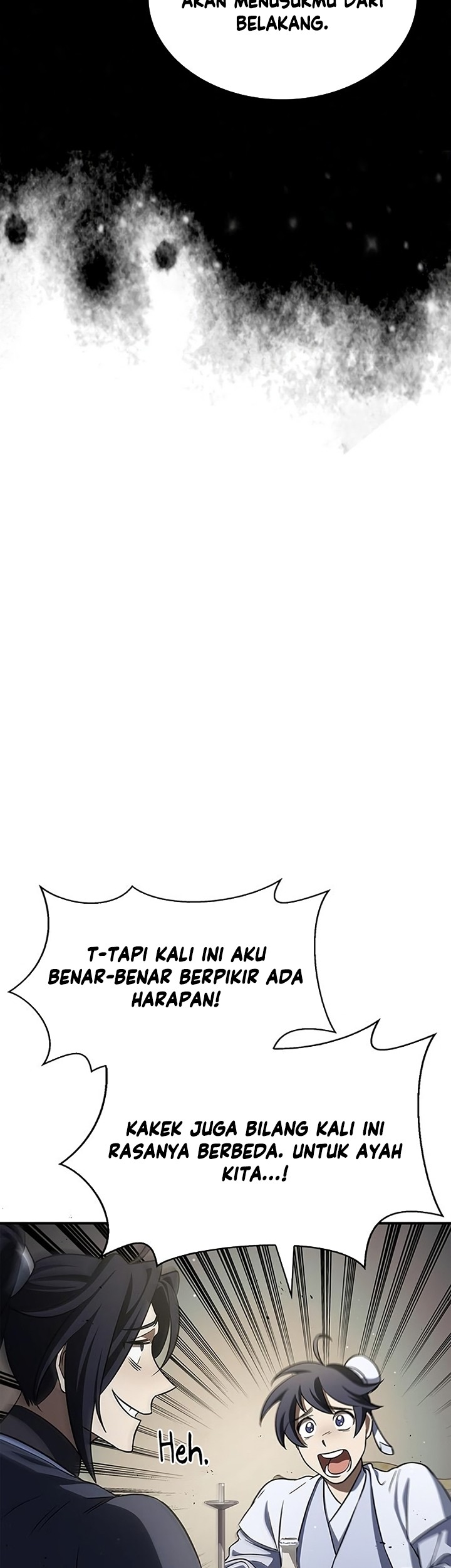 Heavenly Grand Archive’s Young Master Chapter 04 Gambar 68