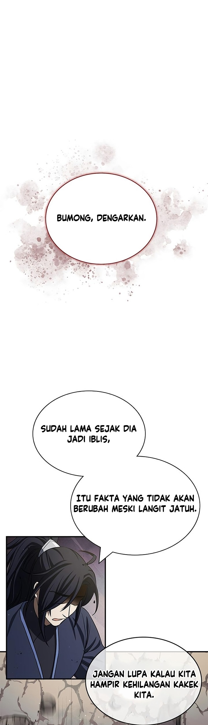 Heavenly Grand Archive’s Young Master Chapter 04 Gambar 70