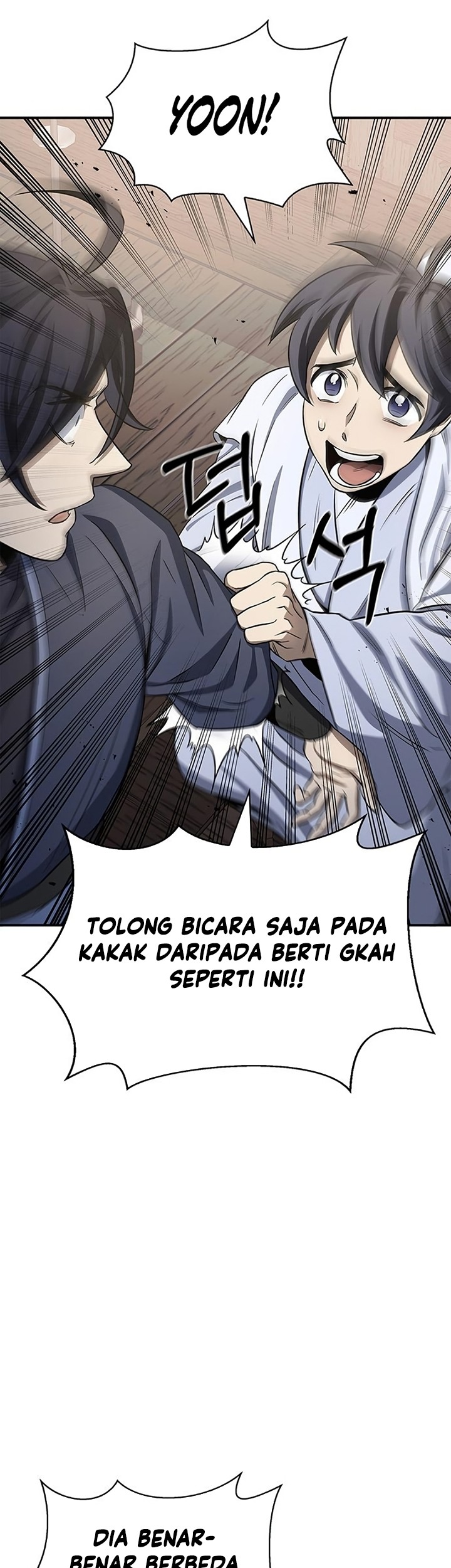 Heavenly Grand Archive’s Young Master Chapter 04 Gambar 74