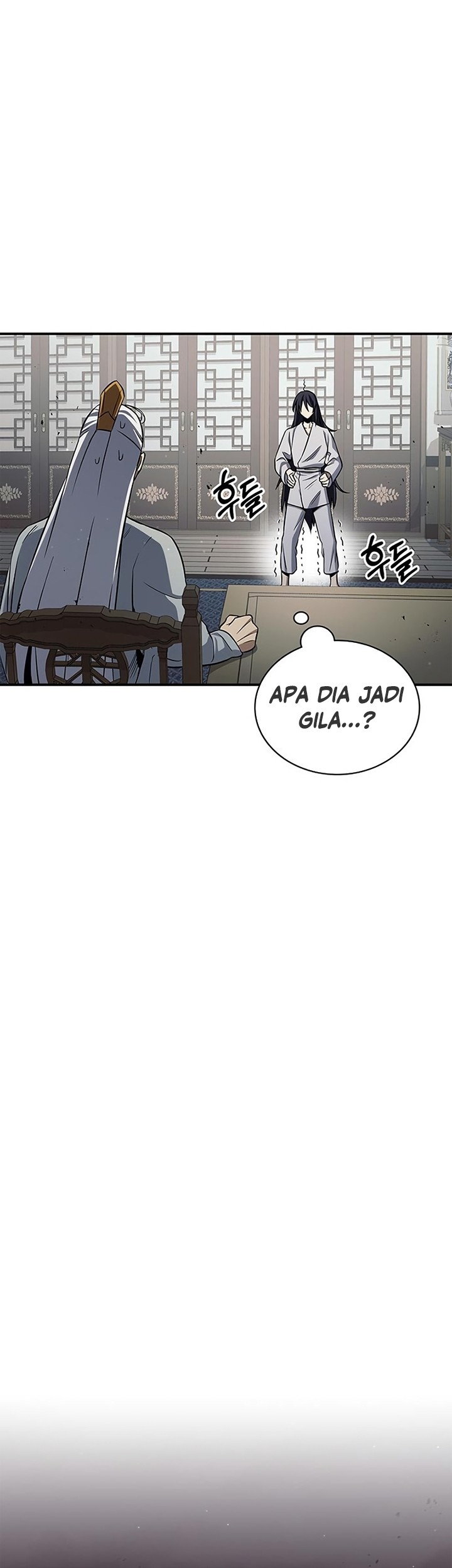 Heavenly Grand Archive’s Young Master Chapter 04 Gambar 58