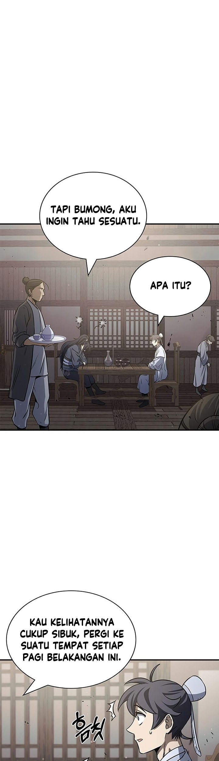 Heavenly Grand Archive’s Young Master Chapter 04 Gambar 64