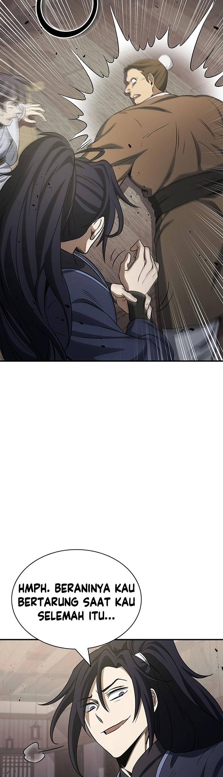 Heavenly Grand Archive’s Young Master Chapter 04 Gambar 92