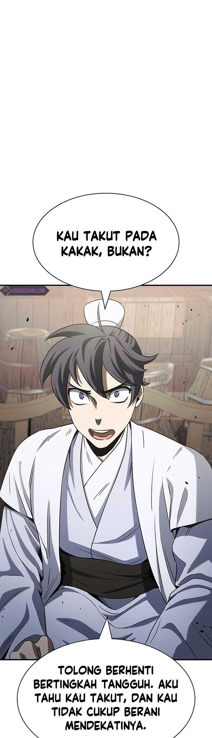 Heavenly Grand Archive’s Young Master Chapter 04 Gambar 96