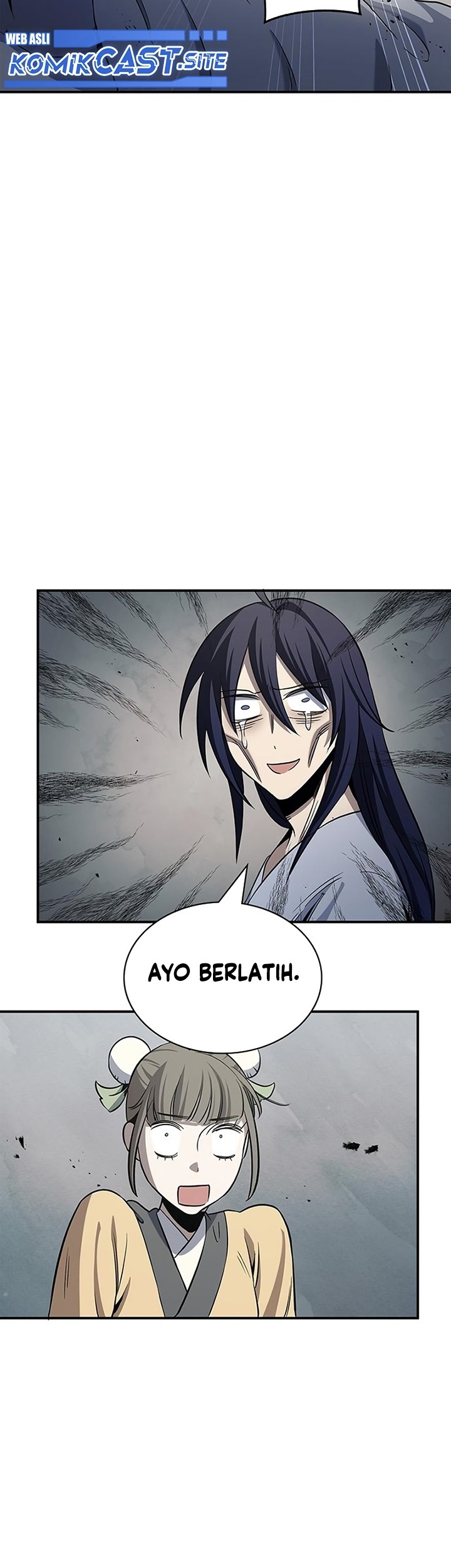 Heavenly Grand Archive’s Young Master Chapter 04 Gambar 6