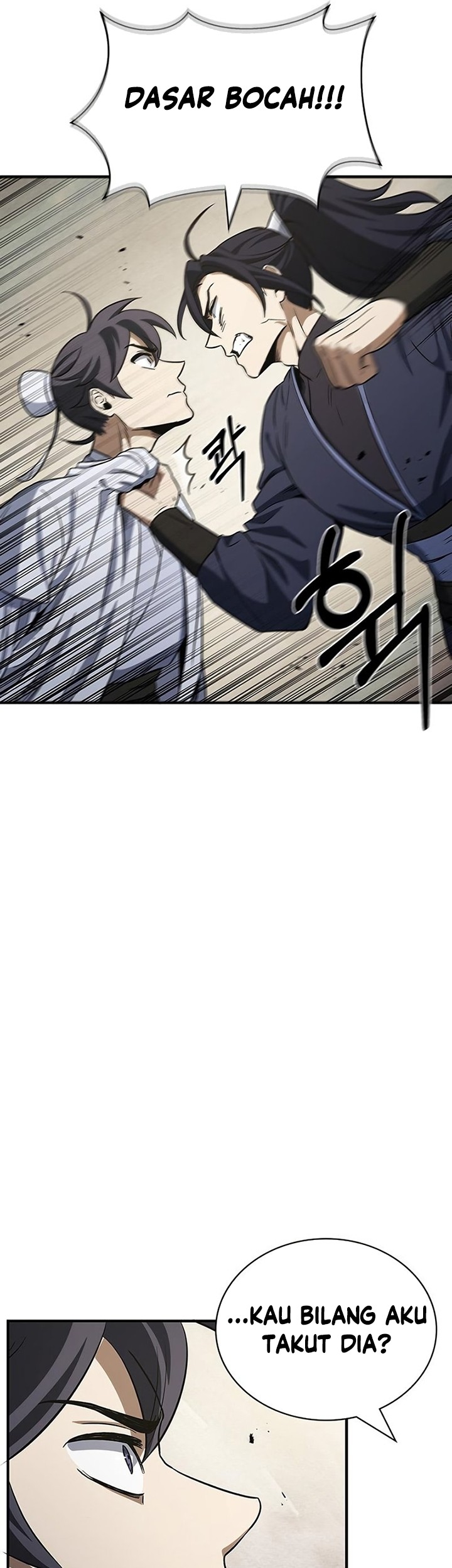 Heavenly Grand Archive’s Young Master Chapter 04 Gambar 98