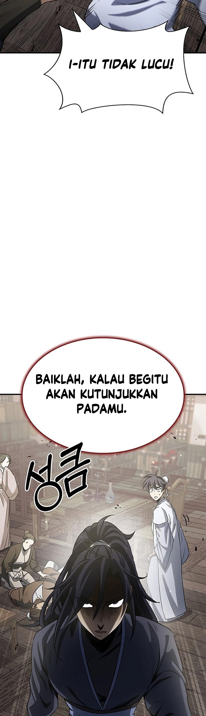 Heavenly Grand Archive’s Young Master Chapter 04 Gambar 102