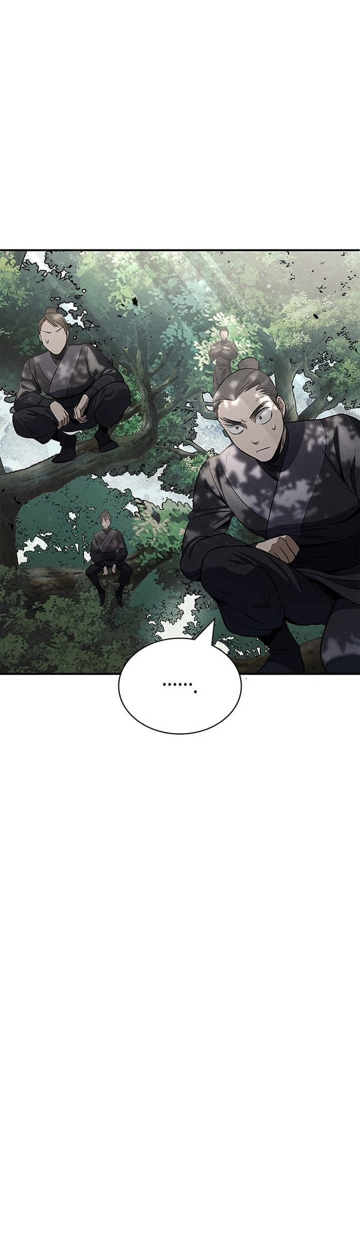 Heavenly Grand Archive’s Young Master Chapter 04 Gambar 8