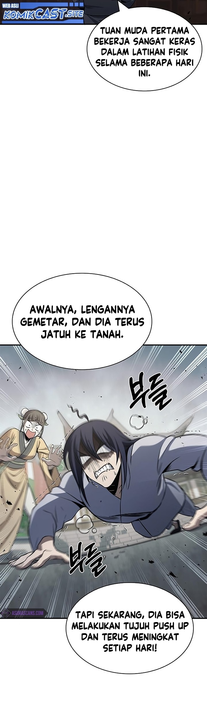 Heavenly Grand Archive’s Young Master Chapter 04 Gambar 12