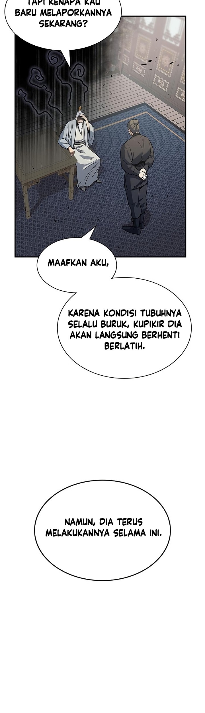 Heavenly Grand Archive’s Young Master Chapter 04 Gambar 14