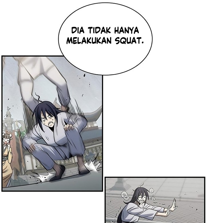 Heavenly Grand Archive’s Young Master Chapter 04 Gambar 15