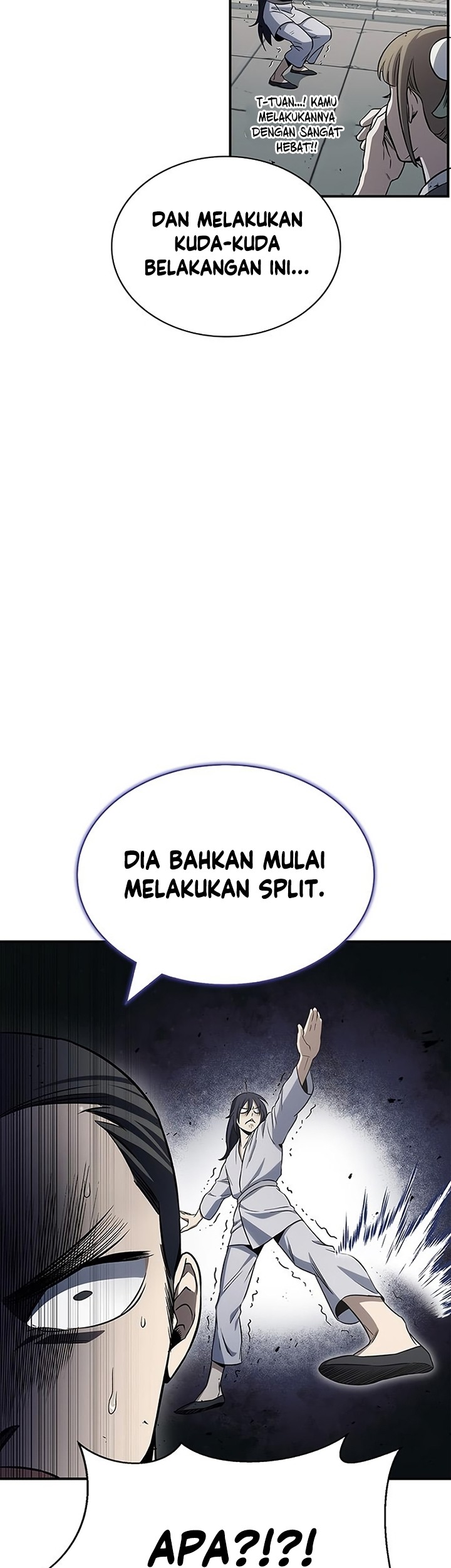 Heavenly Grand Archive’s Young Master Chapter 04 Gambar 16