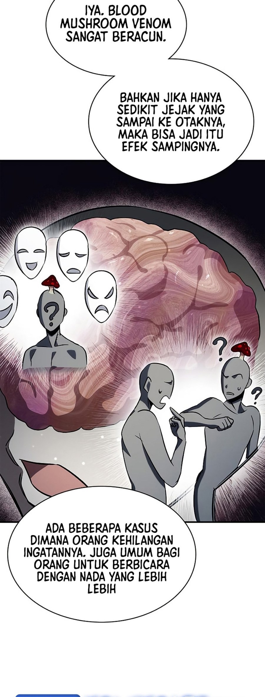 Heavenly Grand Archive’s Young Master Chapter 03 Gambar 18