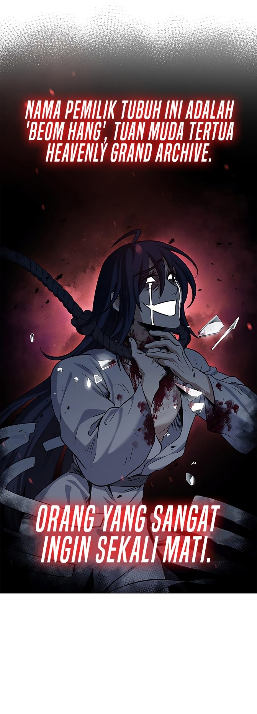 Heavenly Grand Archive’s Young Master Chapter 03 Gambar 32