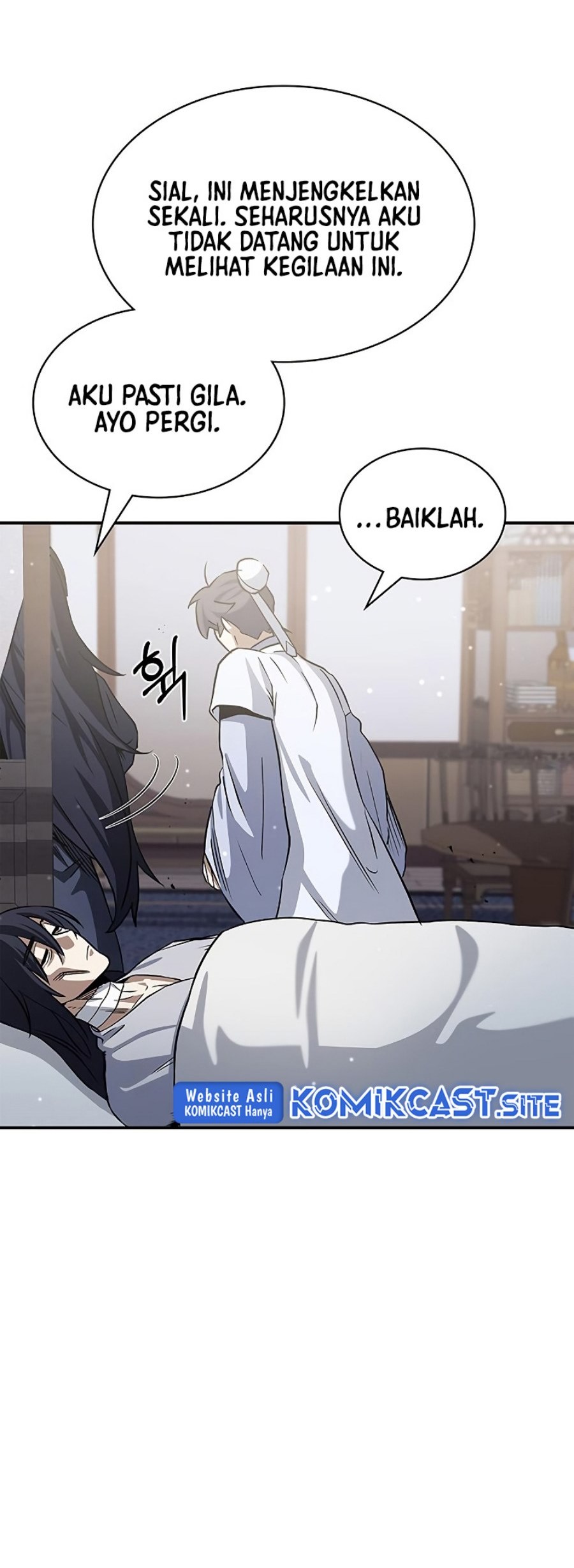 Heavenly Grand Archive’s Young Master Chapter 03 Gambar 27