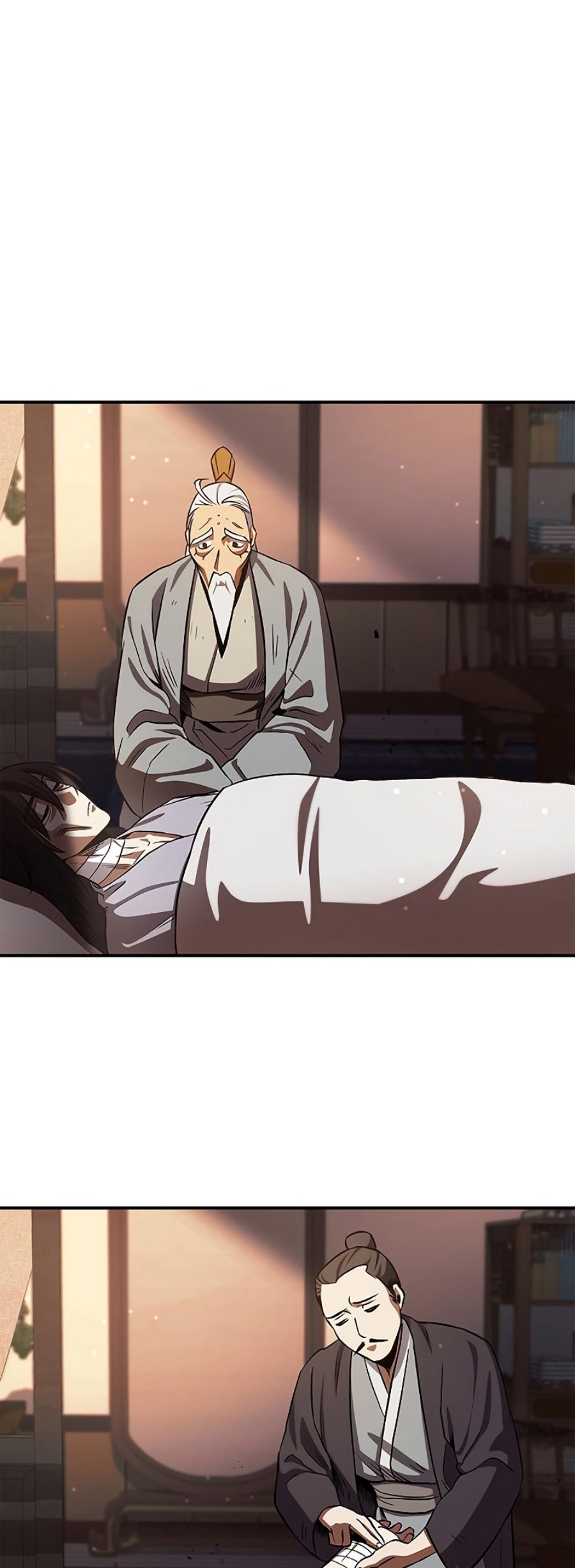 Heavenly Grand Archive’s Young Master Chapter 03 Gambar 28