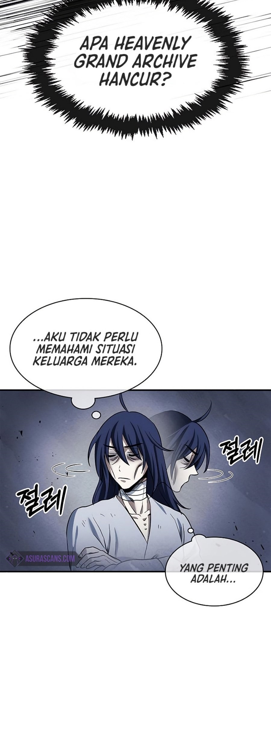 Heavenly Grand Archive’s Young Master Chapter 03 Gambar 42
