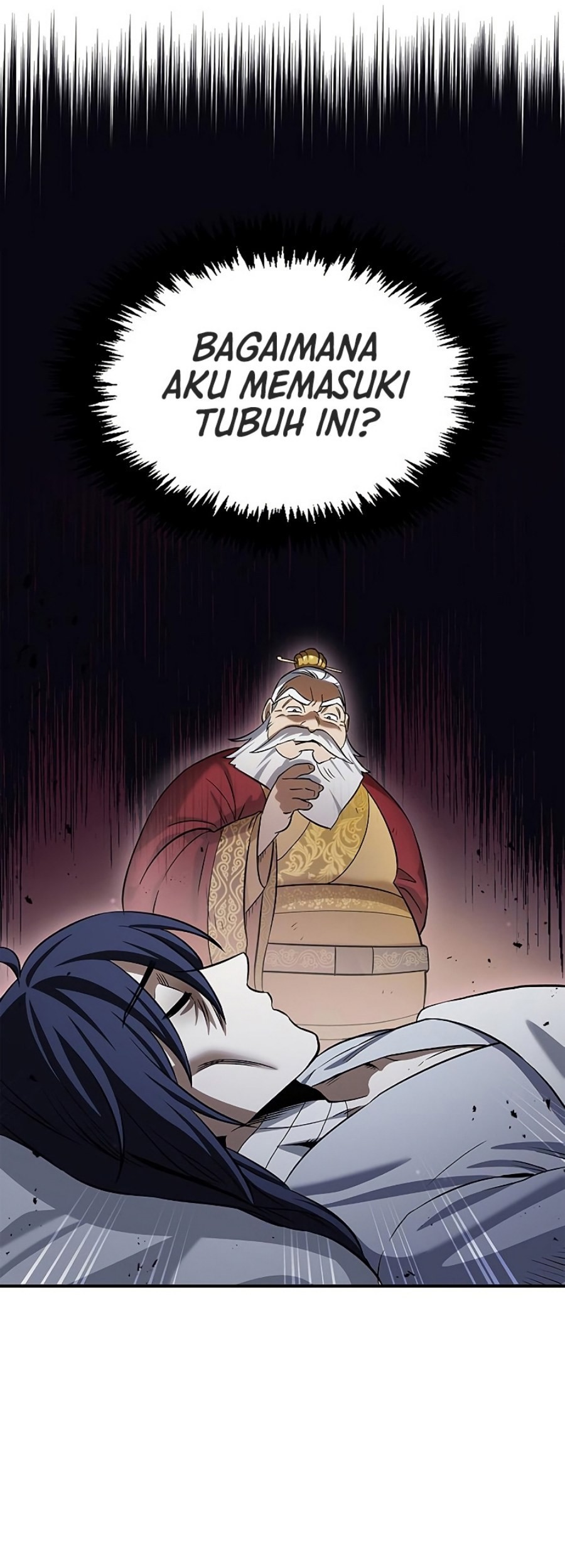 Heavenly Grand Archive’s Young Master Chapter 03 Gambar 44