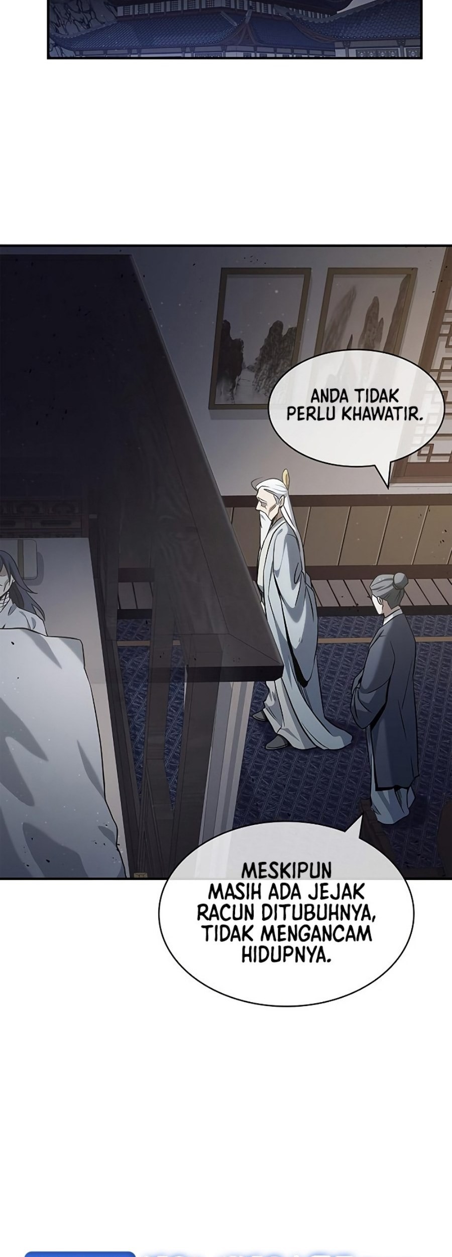 Heavenly Grand Archive’s Young Master Chapter 03 Gambar 4