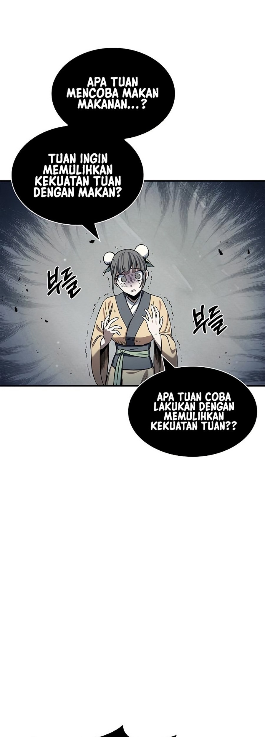 Heavenly Grand Archive’s Young Master Chapter 03 Gambar 72