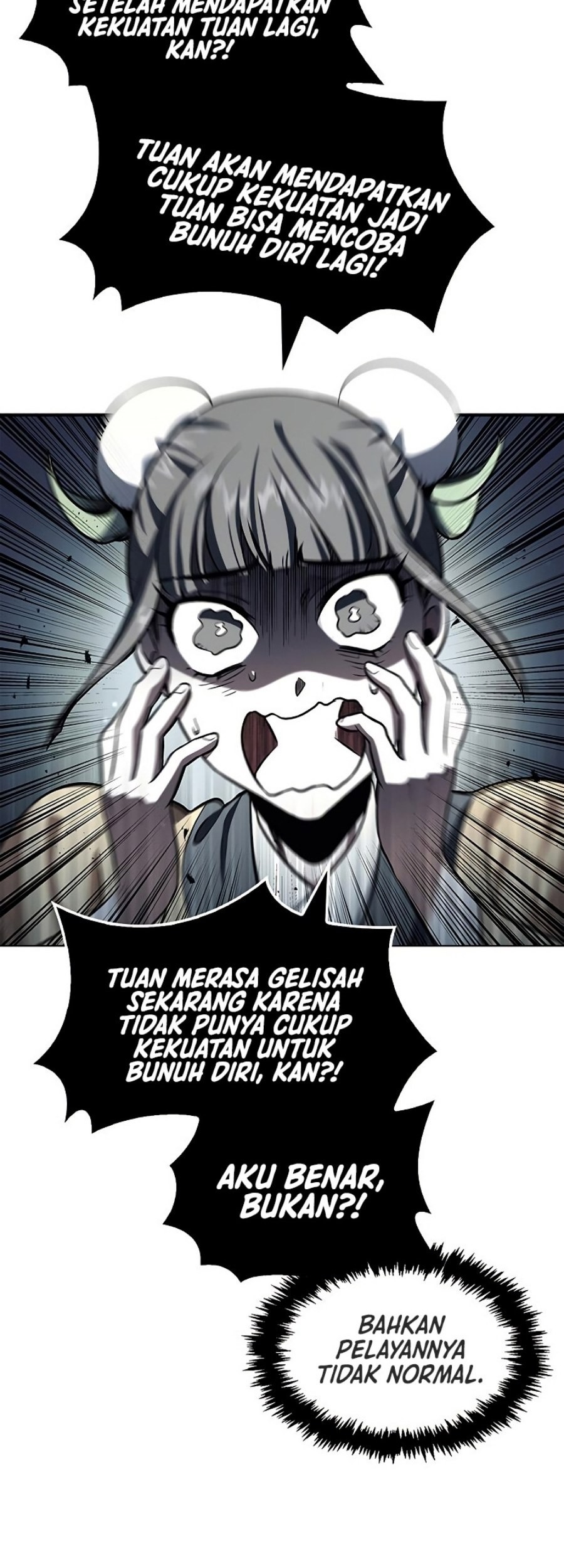 Heavenly Grand Archive’s Young Master Chapter 03 Gambar 74