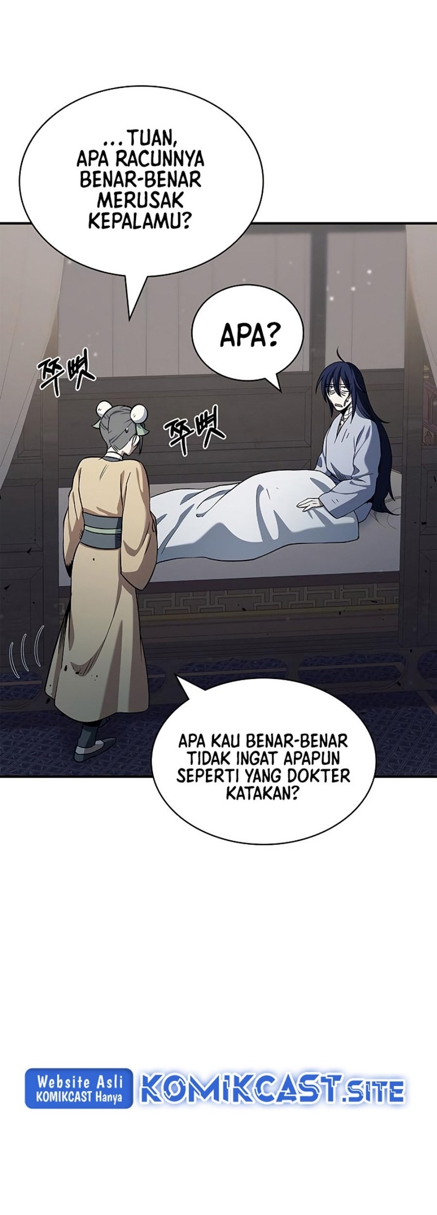 Heavenly Grand Archive’s Young Master Chapter 03 Gambar 64