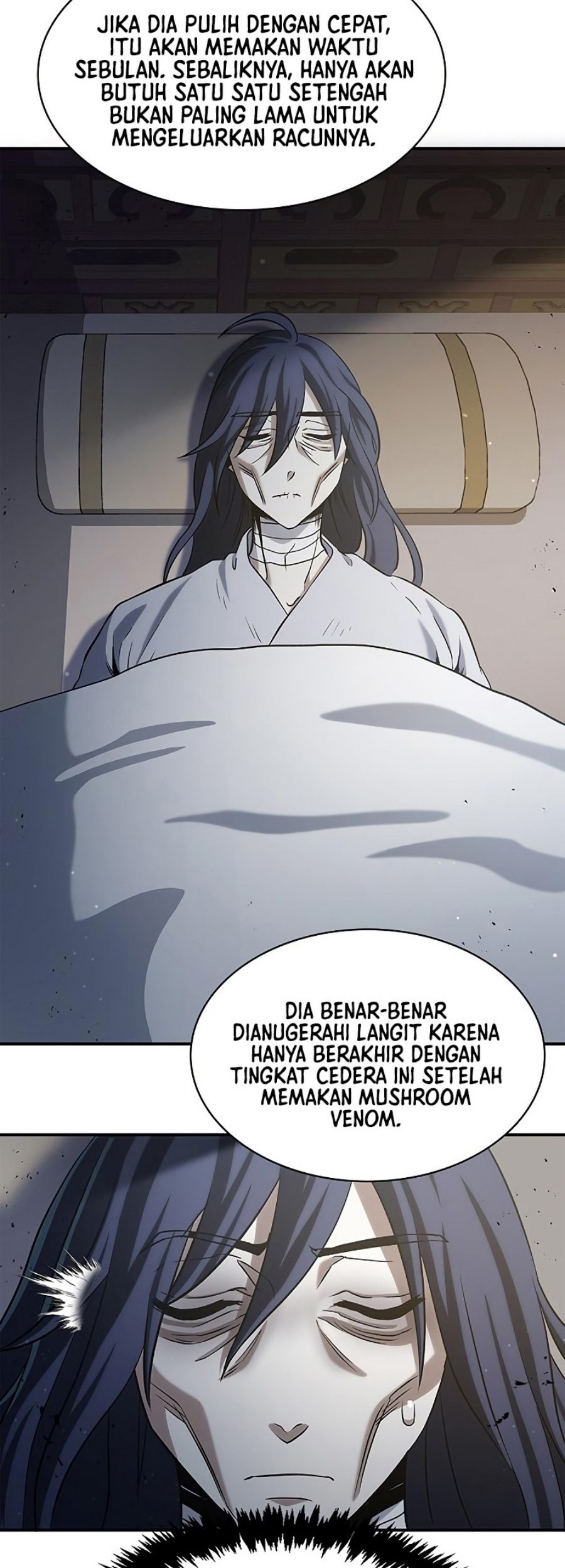 Heavenly Grand Archive’s Young Master Chapter 03 Gambar 6