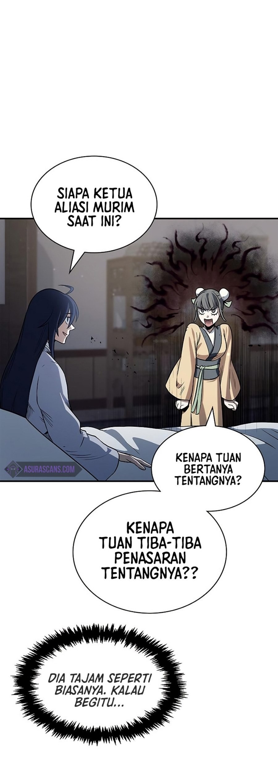 Heavenly Grand Archive’s Young Master Chapter 03 Gambar 90