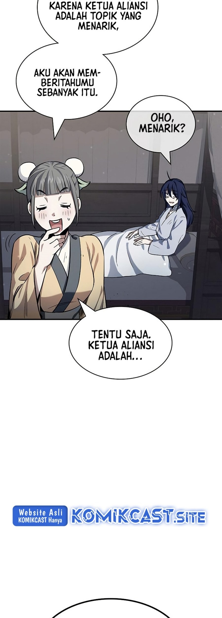 Heavenly Grand Archive’s Young Master Chapter 03 Gambar 94