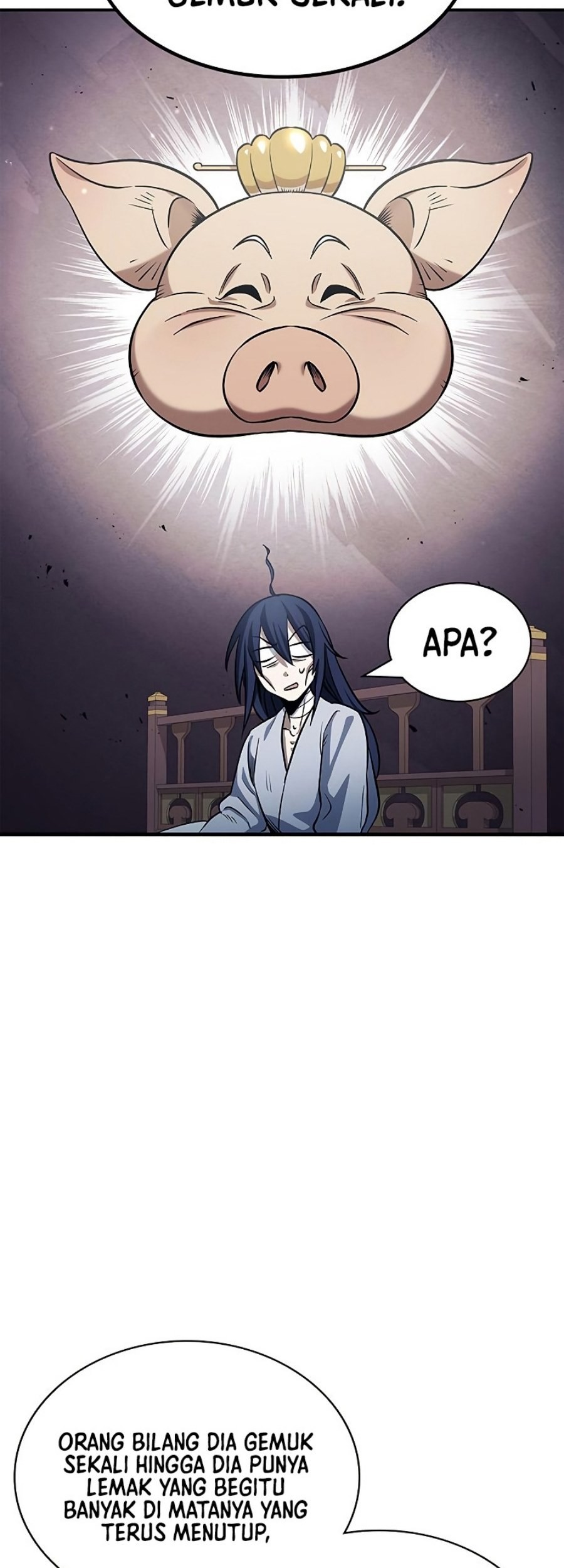 Heavenly Grand Archive’s Young Master Chapter 03 Gambar 96