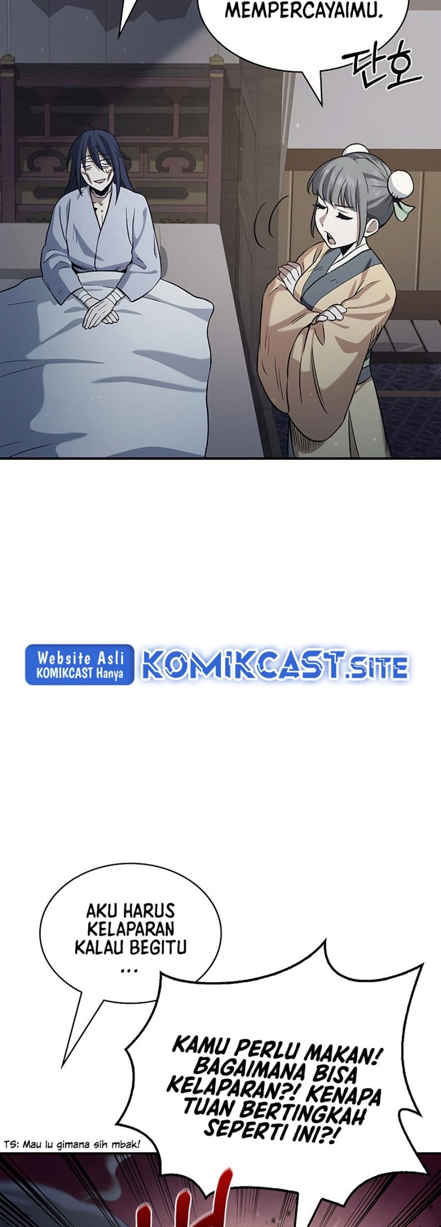 Heavenly Grand Archive’s Young Master Chapter 03 Gambar 82