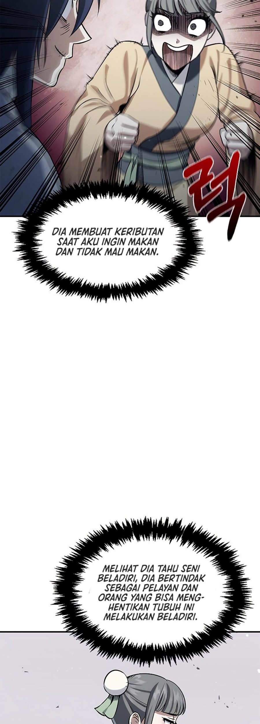 Heavenly Grand Archive’s Young Master Chapter 03 Gambar 84