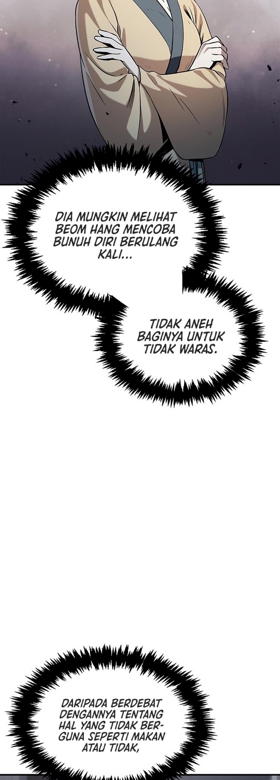 Heavenly Grand Archive’s Young Master Chapter 03 Gambar 86