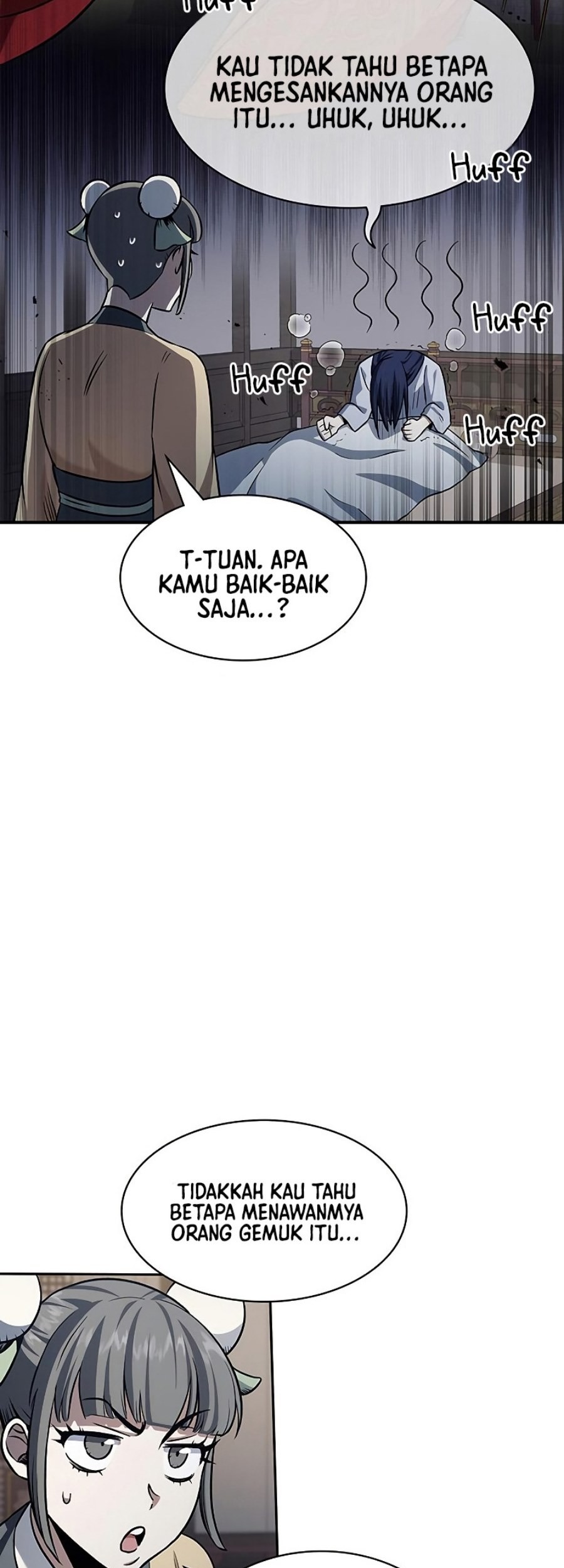 Heavenly Grand Archive’s Young Master Chapter 03 Gambar 110