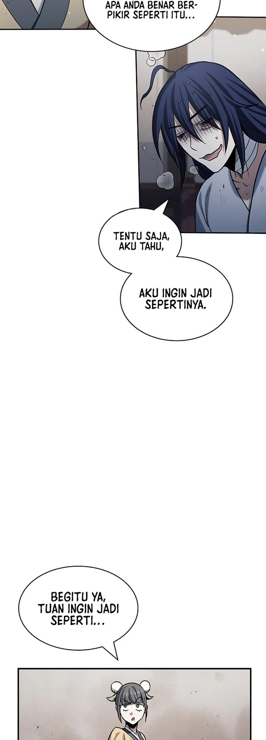 Heavenly Grand Archive’s Young Master Chapter 03 Gambar 112