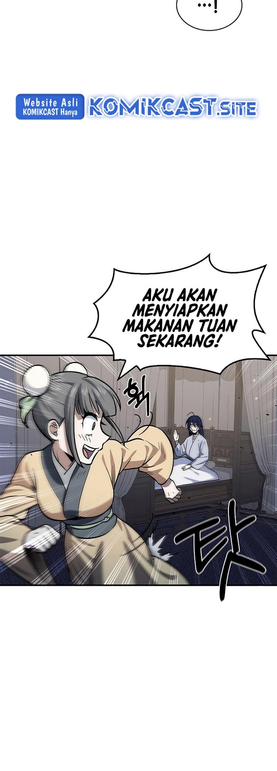 Heavenly Grand Archive’s Young Master Chapter 03 Gambar 114