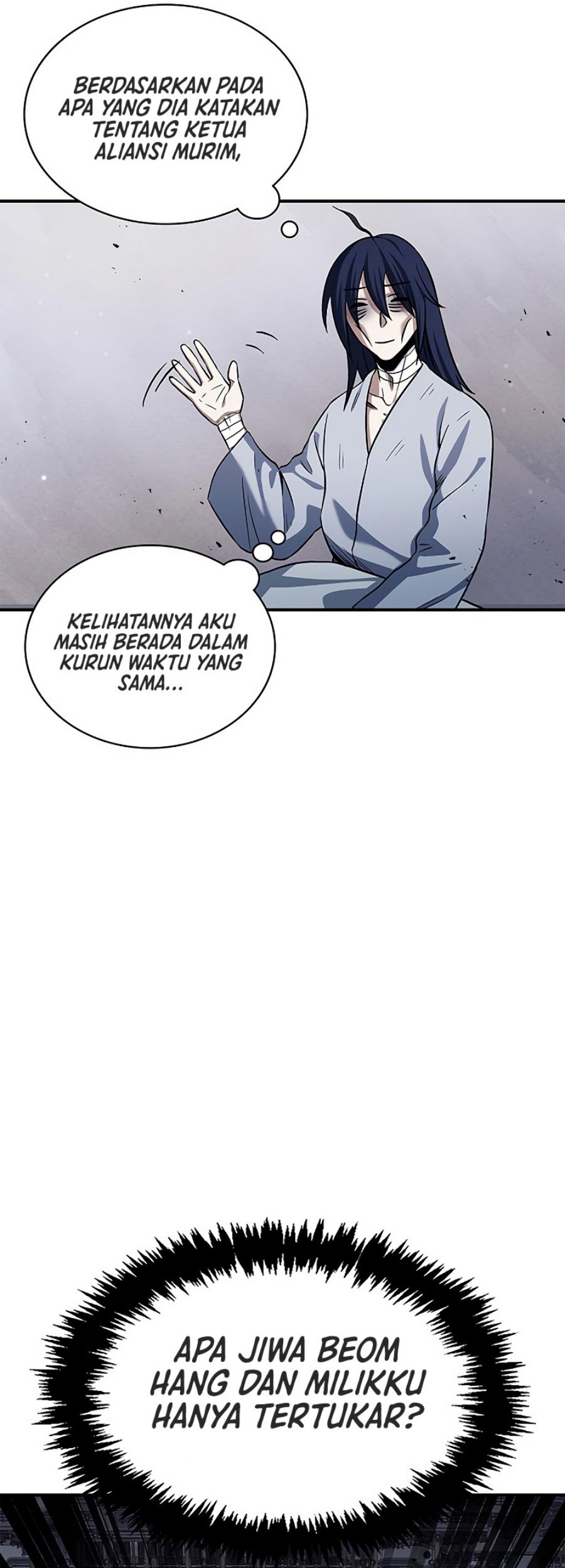 Heavenly Grand Archive’s Young Master Chapter 03 Gambar 116