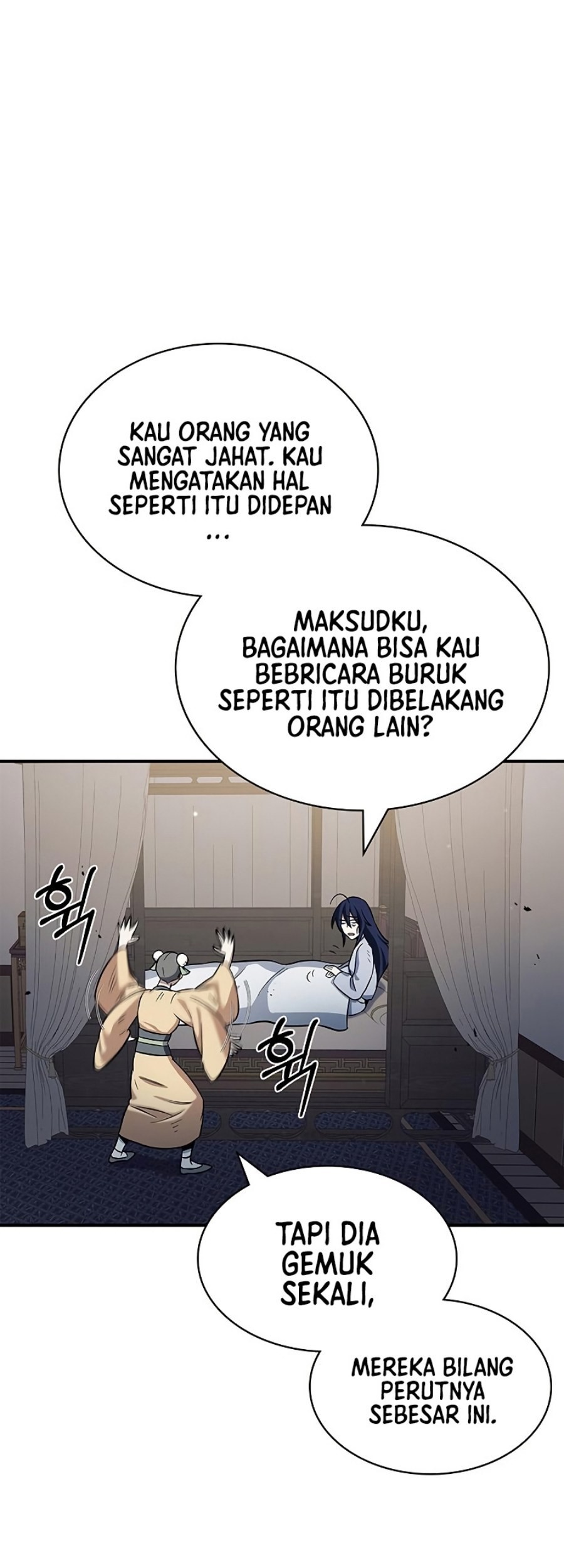 Heavenly Grand Archive’s Young Master Chapter 03 Gambar 104