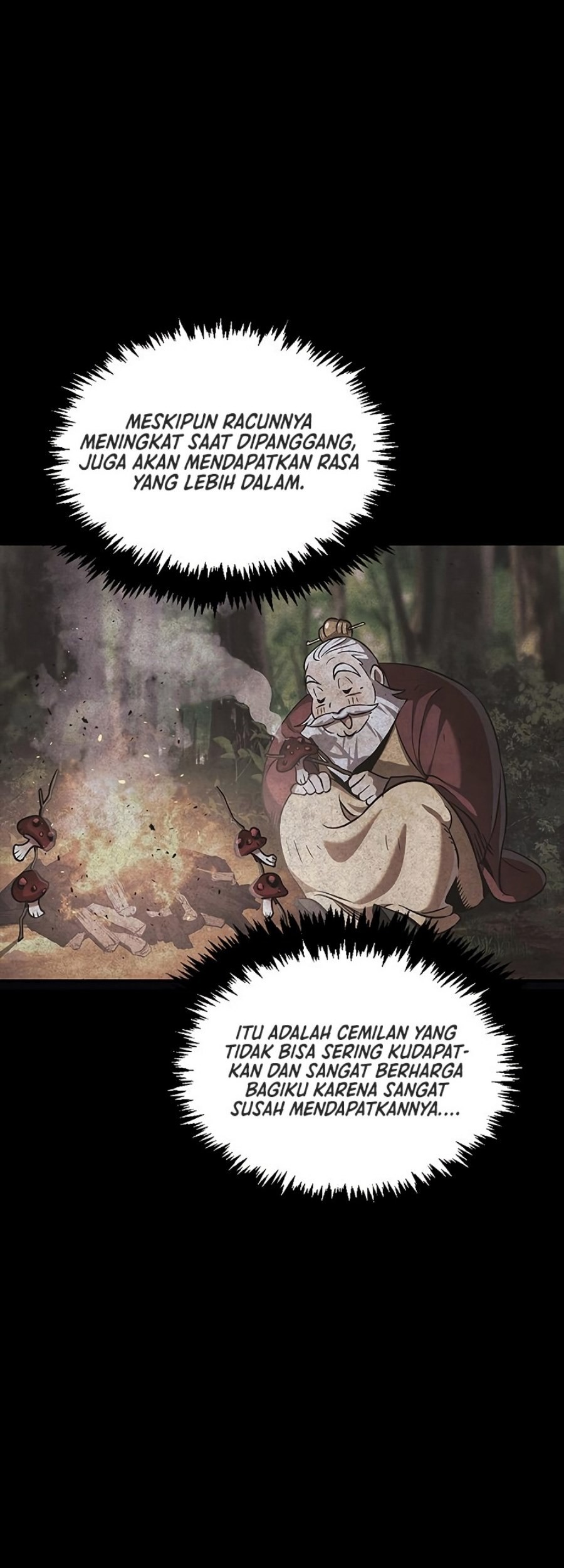 Heavenly Grand Archive’s Young Master Chapter 03 Gambar 10