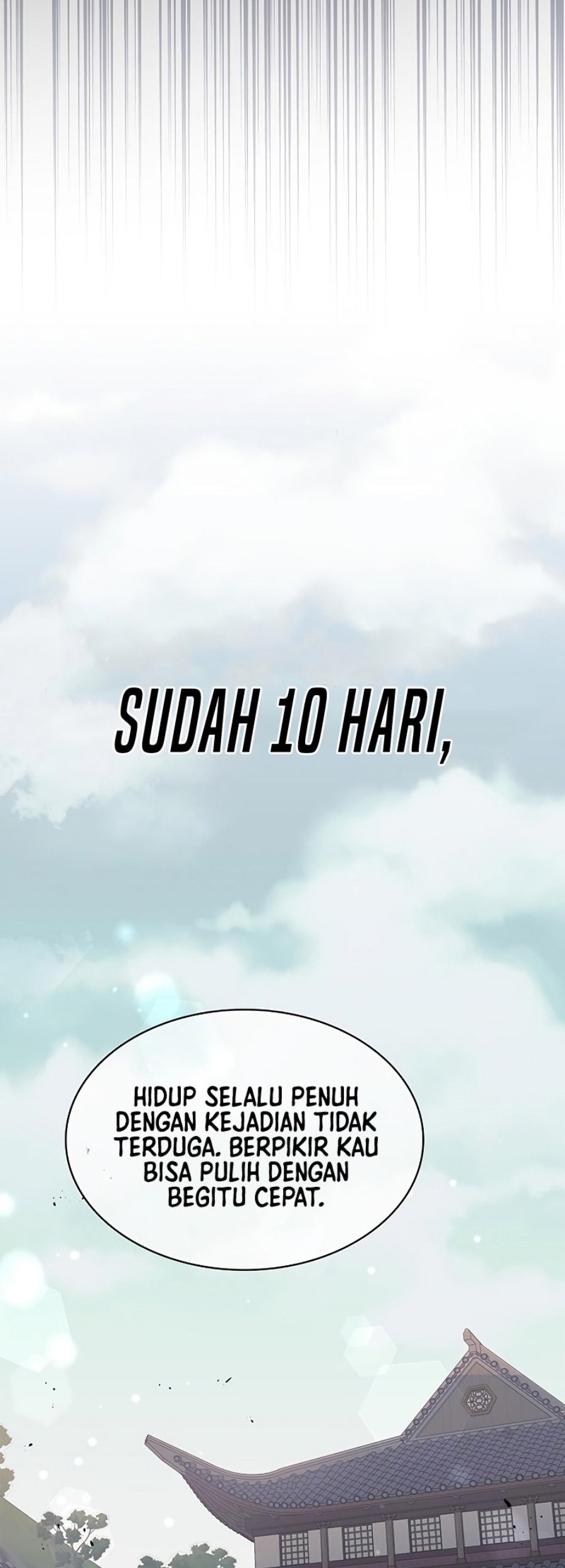 Heavenly Grand Archive’s Young Master Chapter 03 Gambar 119